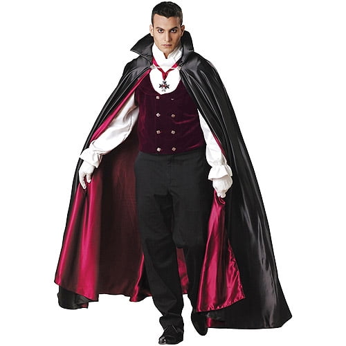 Vampire Gothic Adult Halloween Costume ...